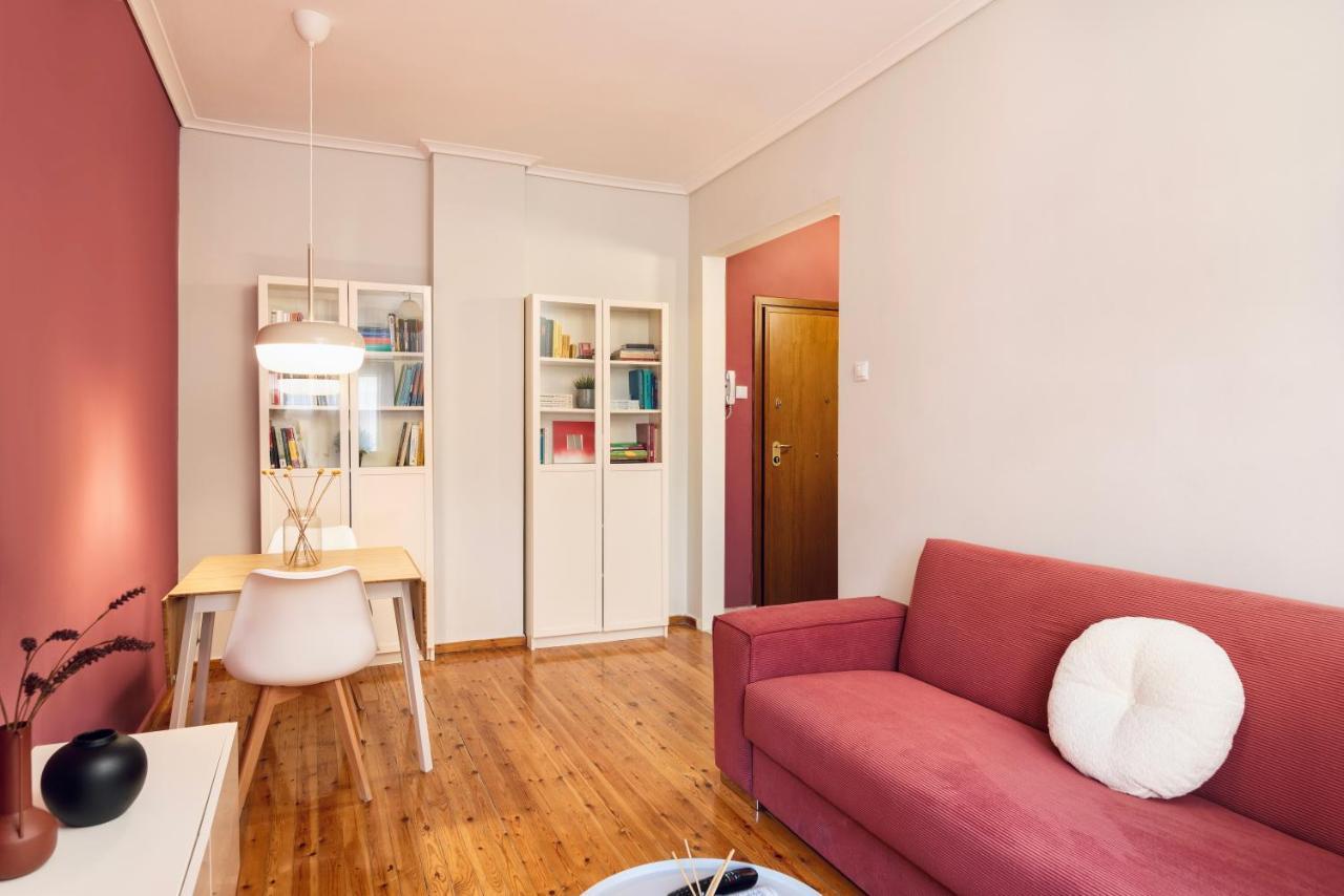 Kore Boutique Thessaloníki Exteriör bild